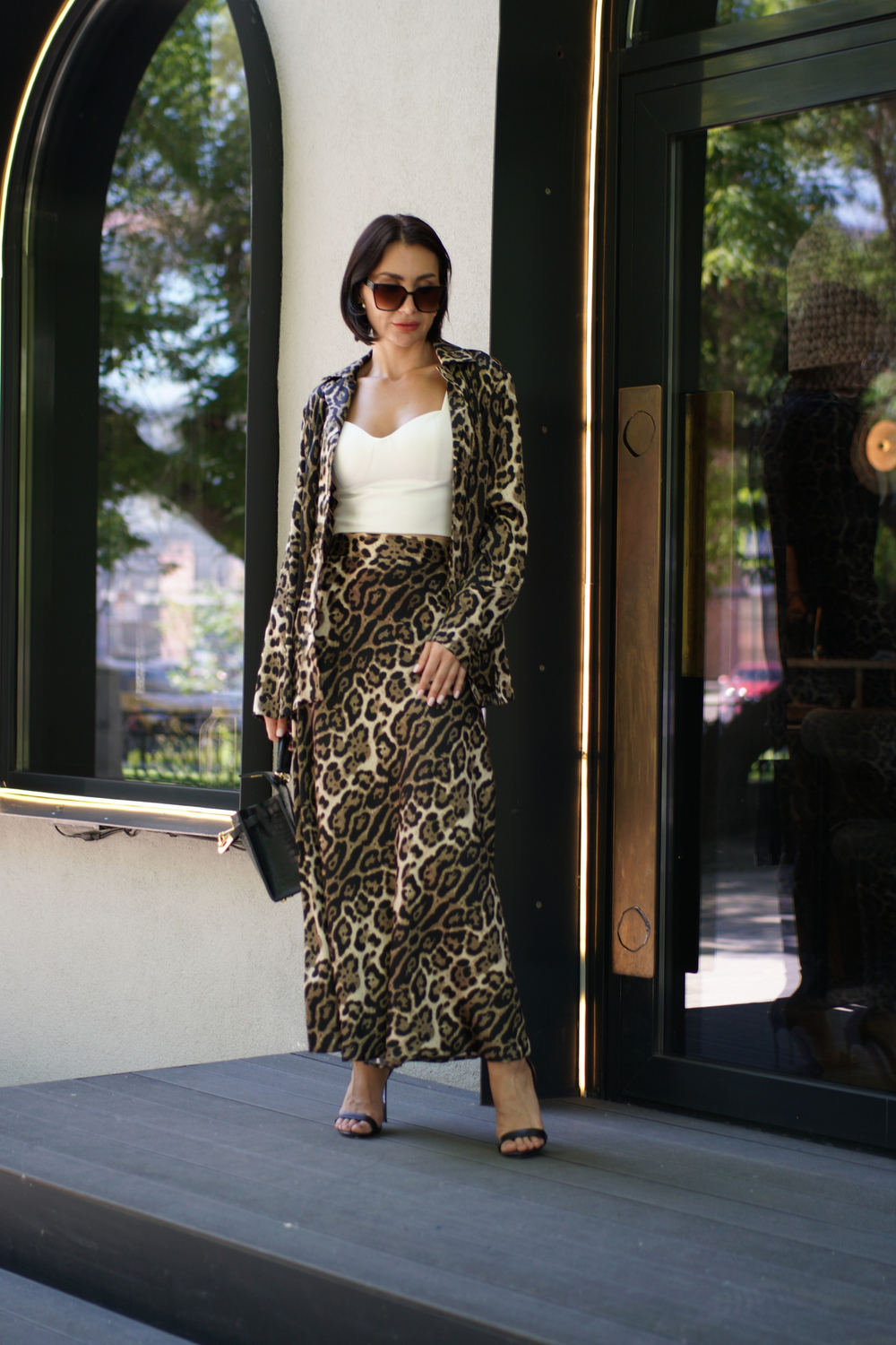 Leo юбка макси