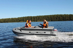 Лодка ПВХ Фрегат 350F