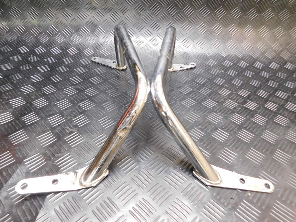 Дуги защитные Yamaha Drag Star XVS1100 Classic VP13J бу 050827