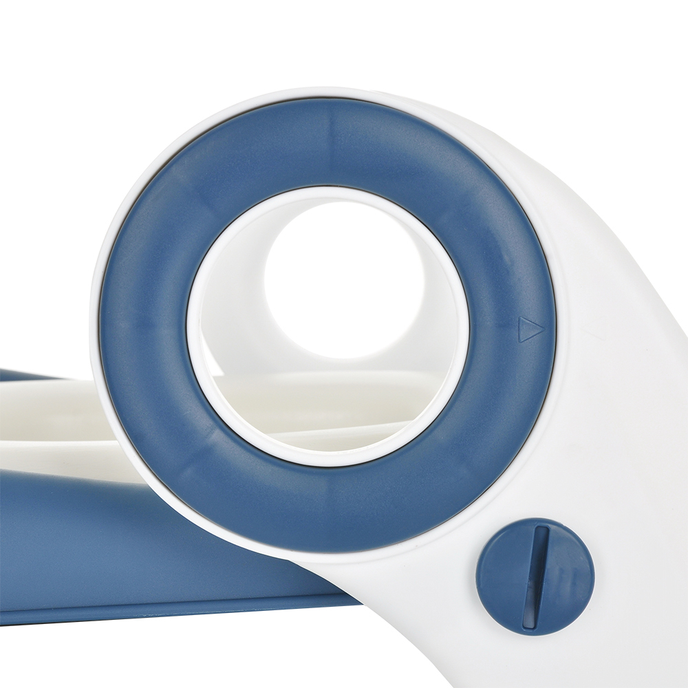 PITUSO Сиденье для унитаза с лесенкой и ручками Blue/Синий,38*48*63 см