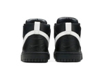 Кроссовки Nike Dunk Lux Chukka Riccardo Tisci Black