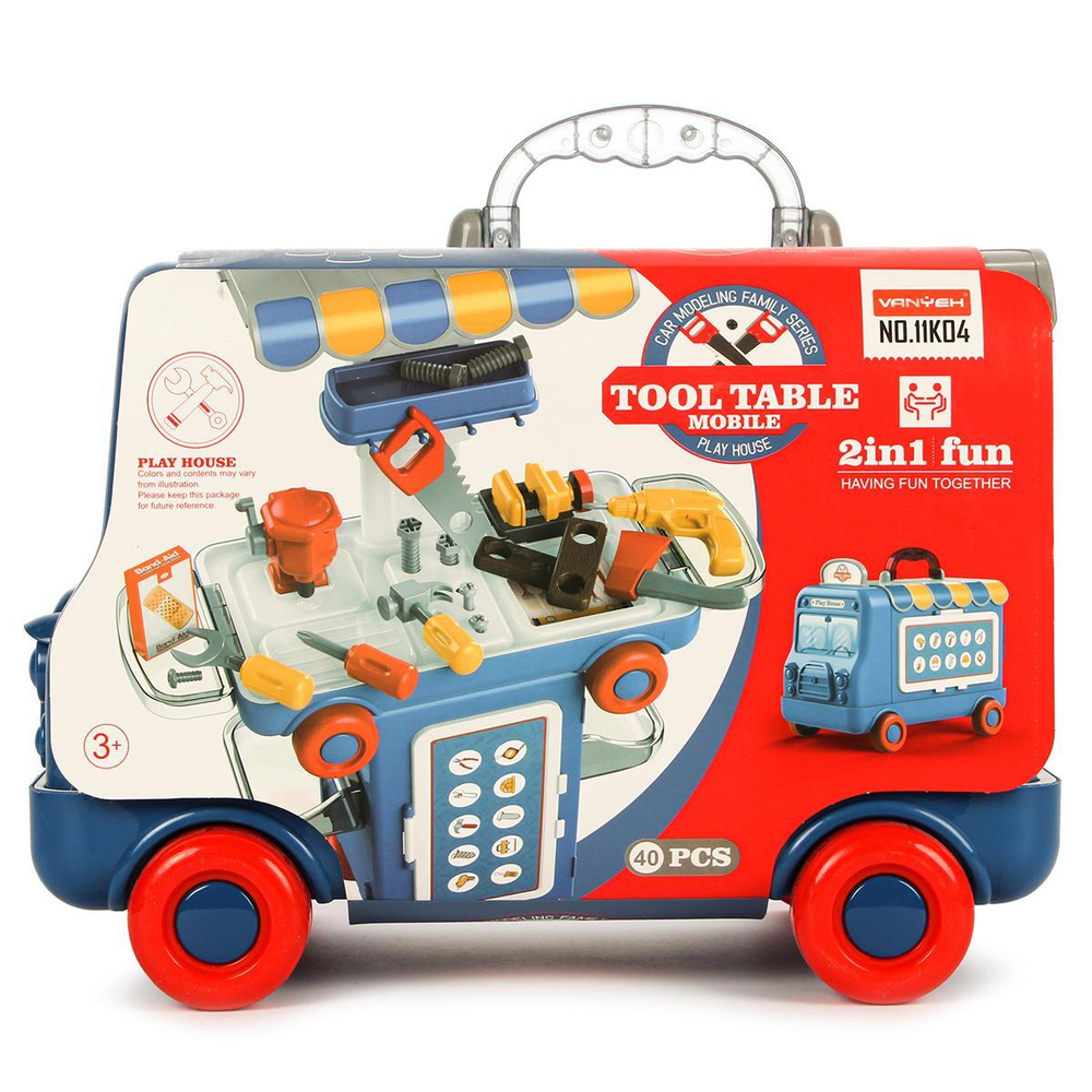 Набор инструментов, 11K04