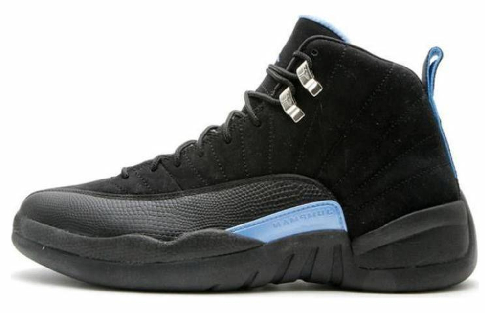 Кроссовки Jordan Air Jordan 12 Retro Nubuck 2003