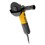 Машина шлифовальная угловая AGB125-1700, 1700 Вт, 125 мм, 3000-11000 об/мин// Denzel