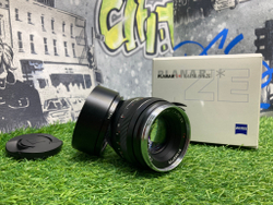 Carl Zeiss Planar T*  1.4/50mm ZE Canon EF
