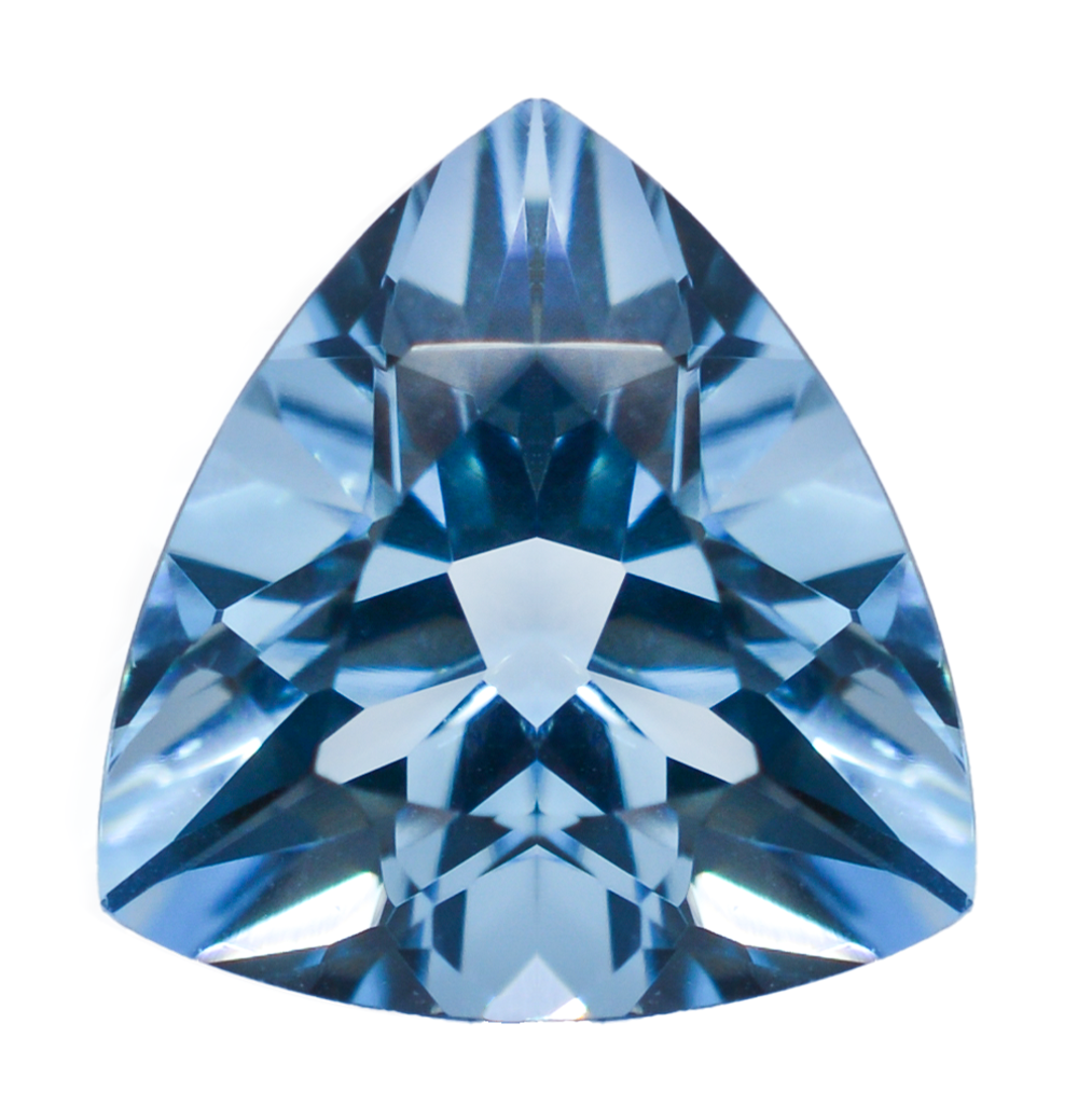 Топаз SKY (триллион 4.00 х 4.00 мм)