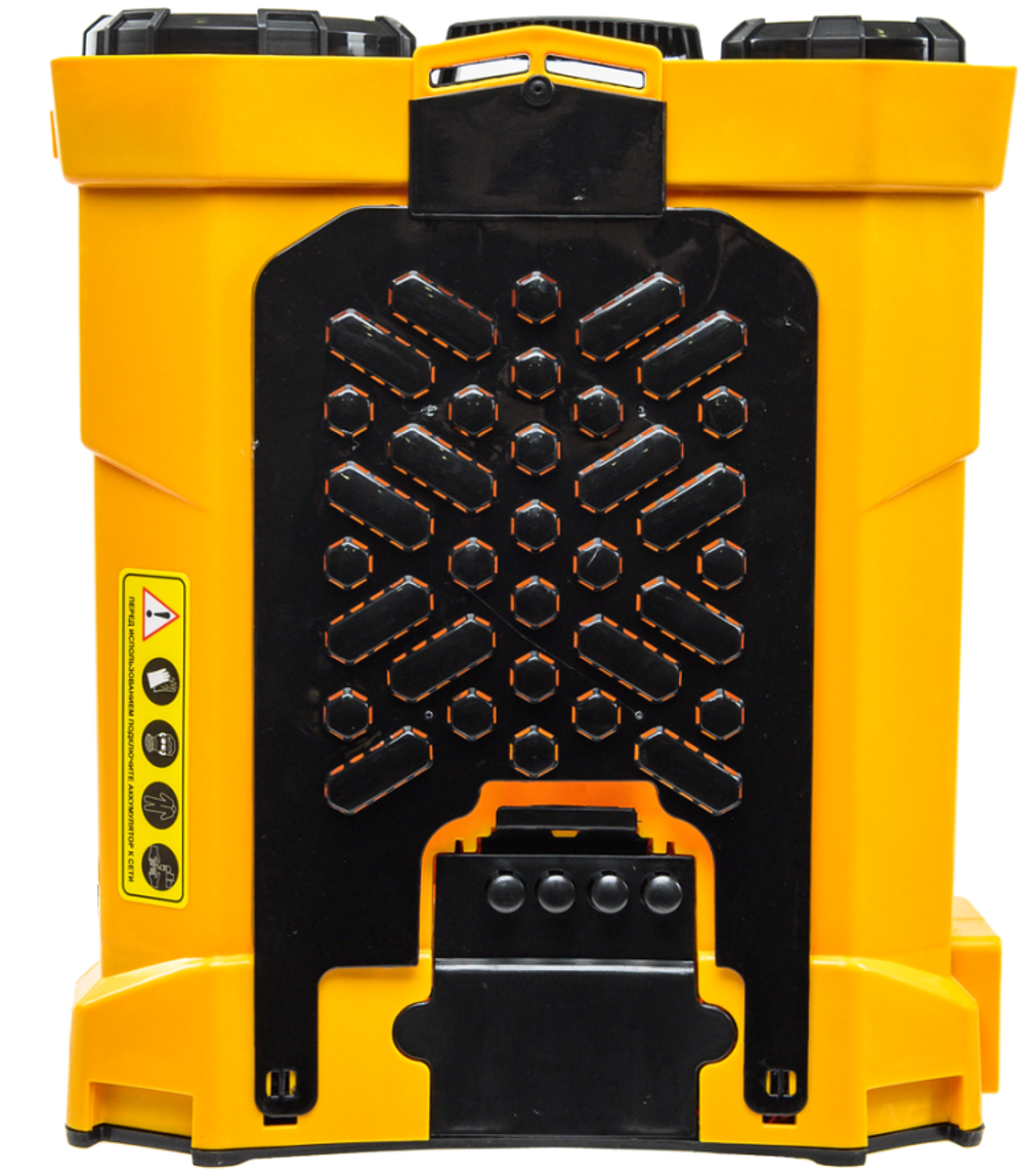 Опрыскиватель аккумуляторный Huter SP-16AC