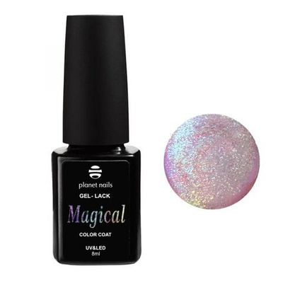 Planet Nails Гель-лак "Magical" - 893, 8 мл
