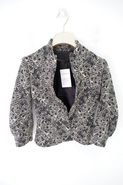 Жакет Sultanna Frantsuzova  с принтом 40 размер