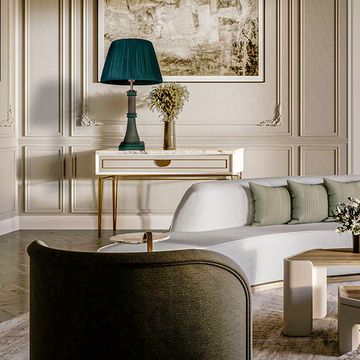 Настольная лампа MANNE TL.7821-1GREEN