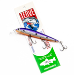 Terve Laatokka, 11 см., цвет 126a