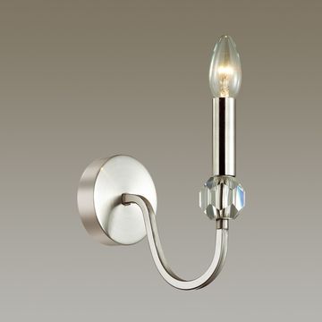 Бра 4495/1W никель Mackenzie Lumion