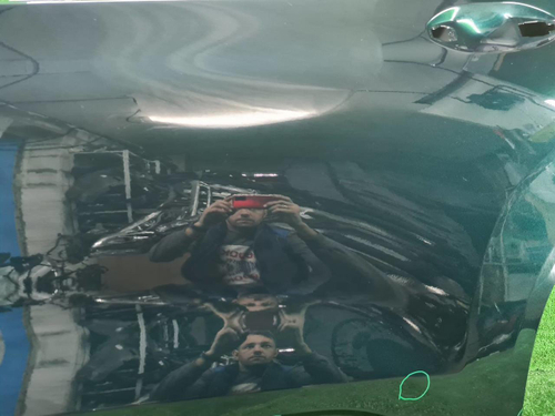 Дверь задняя левая EXEED VX (2021-н.в.)