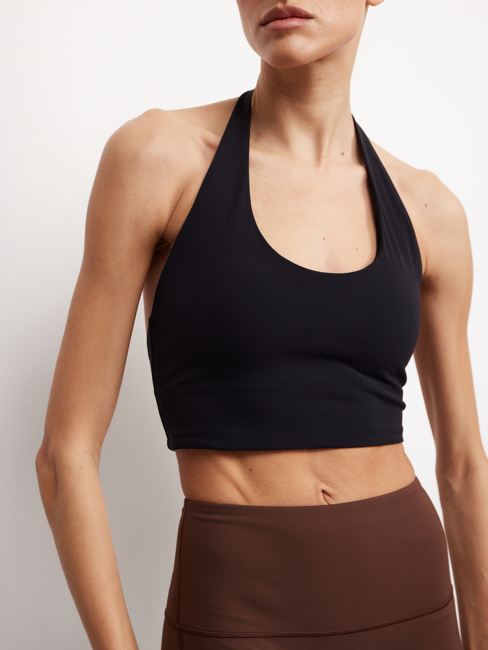 Топ Malibu Top in Black