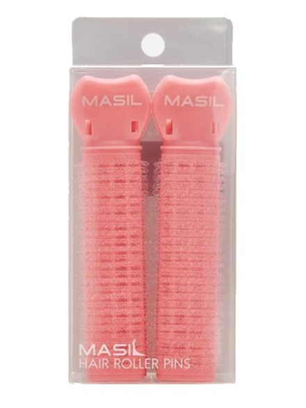 Masil Бигуди-клипсы для прикорневого объема / Peach Girl Hair Roller Pins, 2 шт.