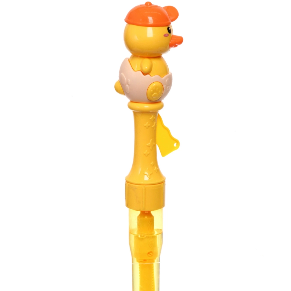 Мыльные пузыри «Утёнок» 49 см, 150 мл, большие пузыри