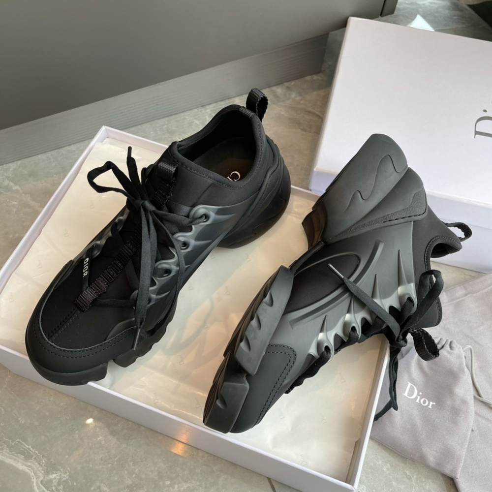 Christian Dior D-Connect Sneaker