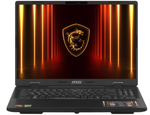 16" Ноутбук MSI Crosshair A16 HX D7WFKG-04CN (2560x1600, AMD Ryzen 9 7945HX, RAM 16ГБ, SSD 1ТБ, NVIDIA GeForce RTX 5060, OS Windows)