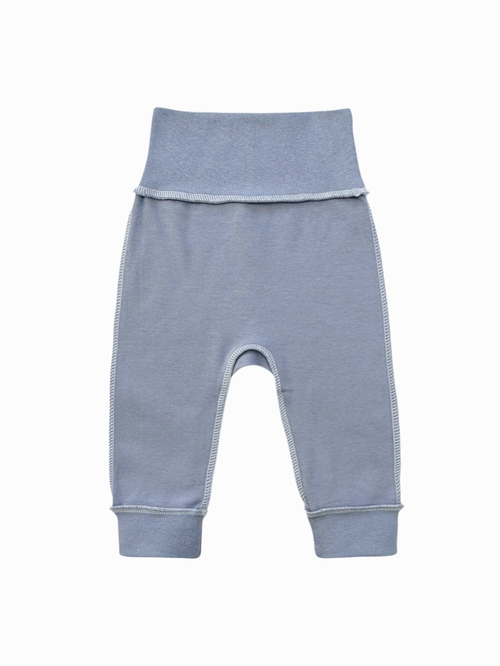 Штанишки Лазурно-серый (56,62)