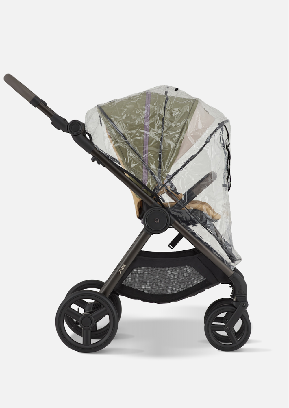 Anex Детская коляска iQ Hugg