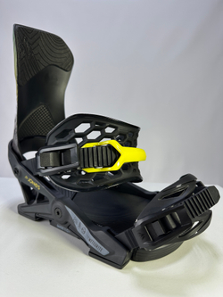 Крепления JONES Meteorite Black/Art