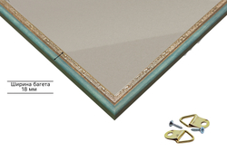 Рамка 25x45 для постера и фотографий