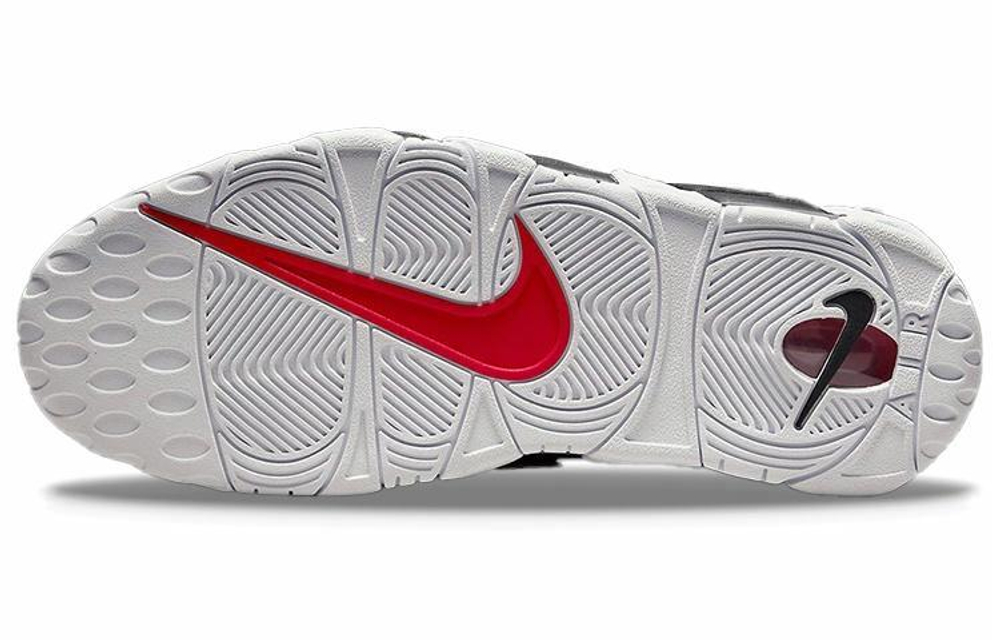 Кроссовки Nike Air More Uptempo Red Toe Air