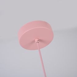 Подвесной светильник TURNA ONE D50 Pink by ImperiumLoft