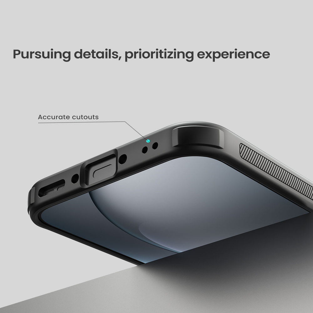 Чехол тонированный c MagSafe для OPPO Find X9 Pro, серия Super Frosted Shield Pro Magnetic (Clear version) от Nillkin