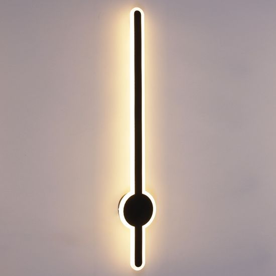 Садово-парковый светильник Reluce E27 08281-9.2-001U BK