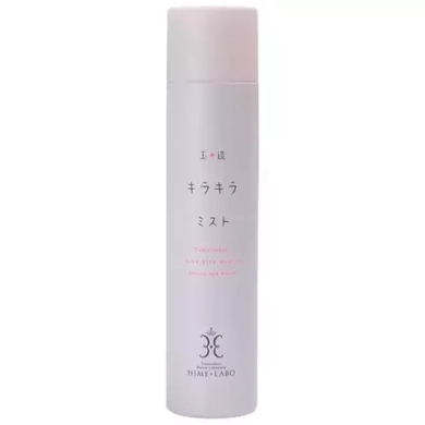 Hime Labo  Термальная вода Химэ Лабо Тамацукури Кира Кира - Tamatsukuri Kira Kira Mist Beauty Spa Water,  200 г