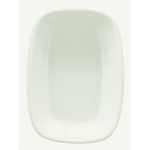 Блюдо прямоуг. 120*85 мм. Gourmet White Bonna (62867)
