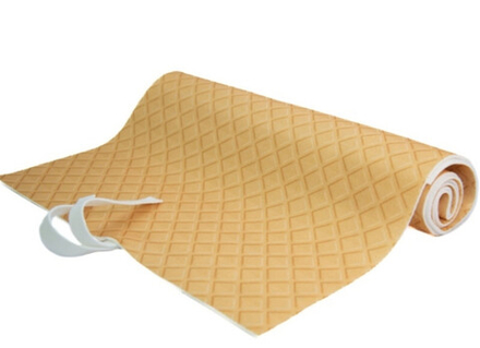 Коврик-лежак "Вафелька",КЛП05