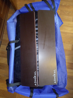 Лодка Адмирал 320 Classic НДНД