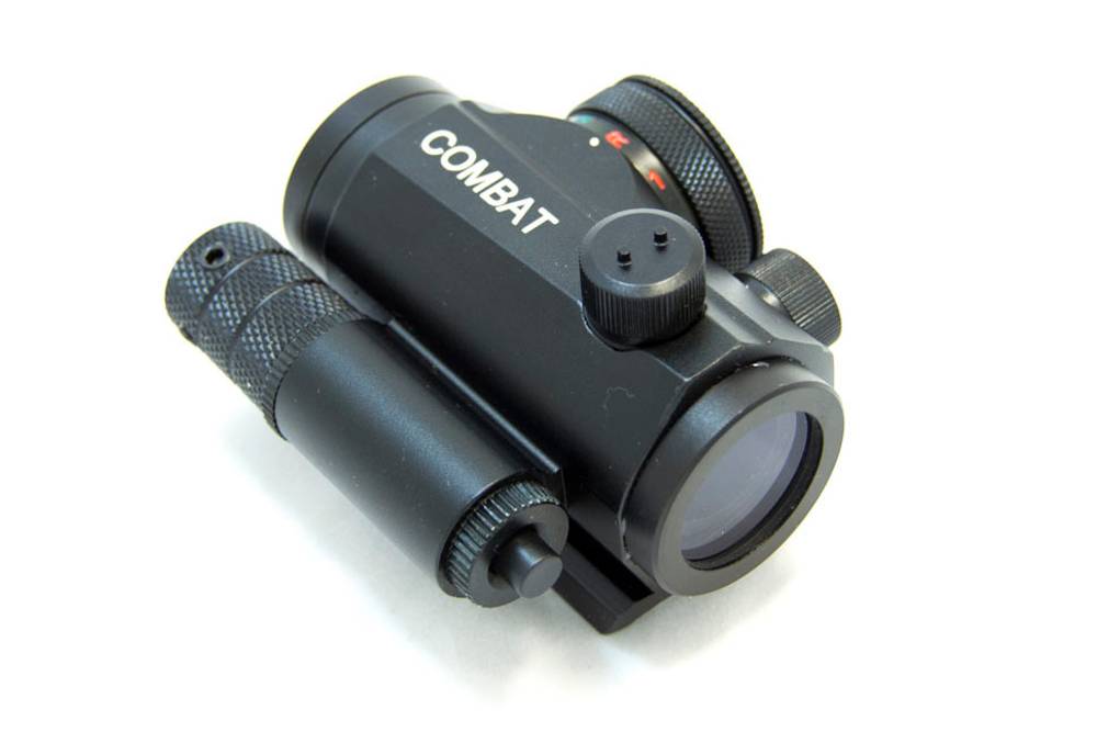 Коллиматорный прицел Combat 1x20 с ЛЦУ