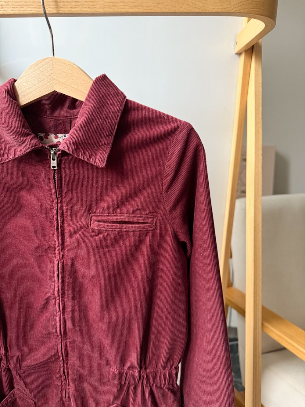 Вельветовый комбинезон Bonpoint, 116