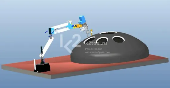 Мобильные машины Sunbow серии MAK