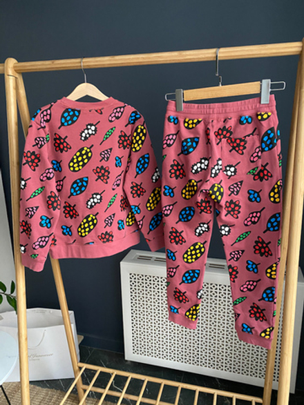 Хлопковый комплект Stella Mc Cartney, 140