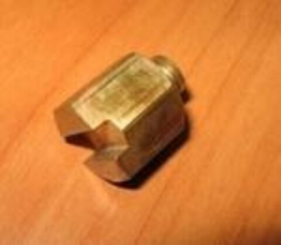 Клапан обратный в сборе, клапан ЦТ129М.03.001