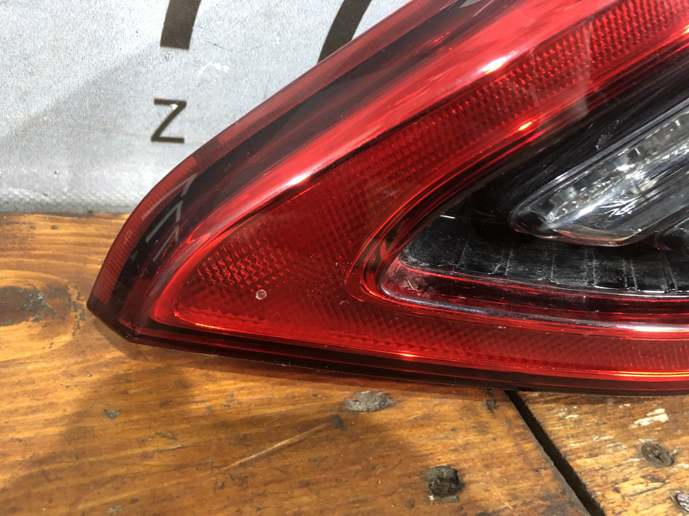 Фонарь задний правый Chery Tiggo 4 17-19 Б/У Оригинал j684433040