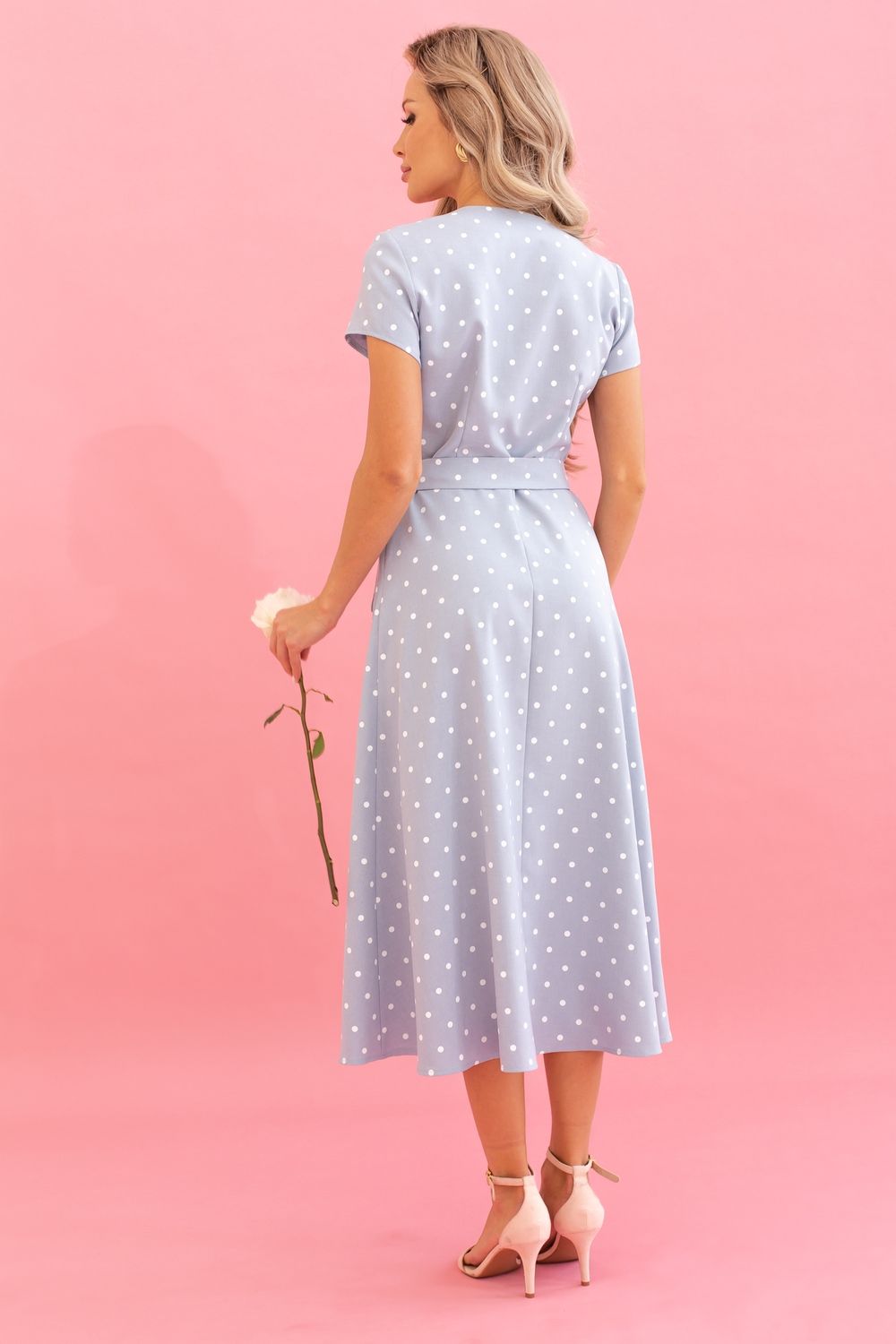 Платье Флора №6 Valentina