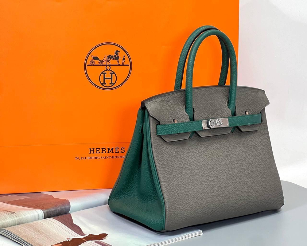 Сумка Hermes 30 см