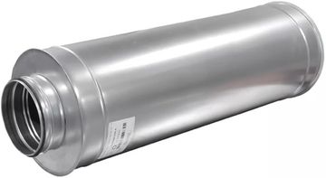 Шумоглушитель канальный Sysimple LDCV 160-900
