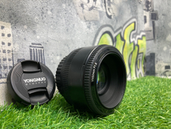 YongNuo AF 50mm 1.8 Canon EF