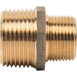 Ниппель бронза 1" x 3/4" Viega (Виега)