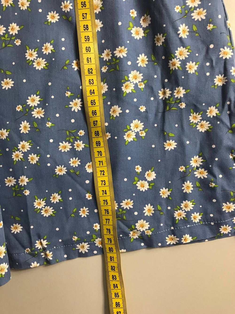 Платье MagdaLena кокетливое, маркировка 36, визуально 42 размер