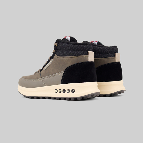 Ботинки Napapijri Slate Suede City Boots артикул:NA4HVFGF2 - купить в магазине Дайс