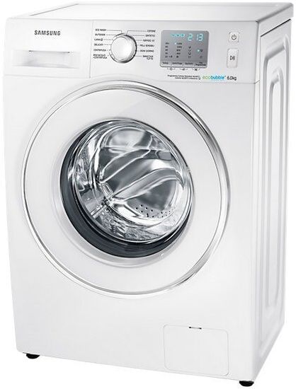 Стиральная машина Samsung WF60F4EDW2W/EO