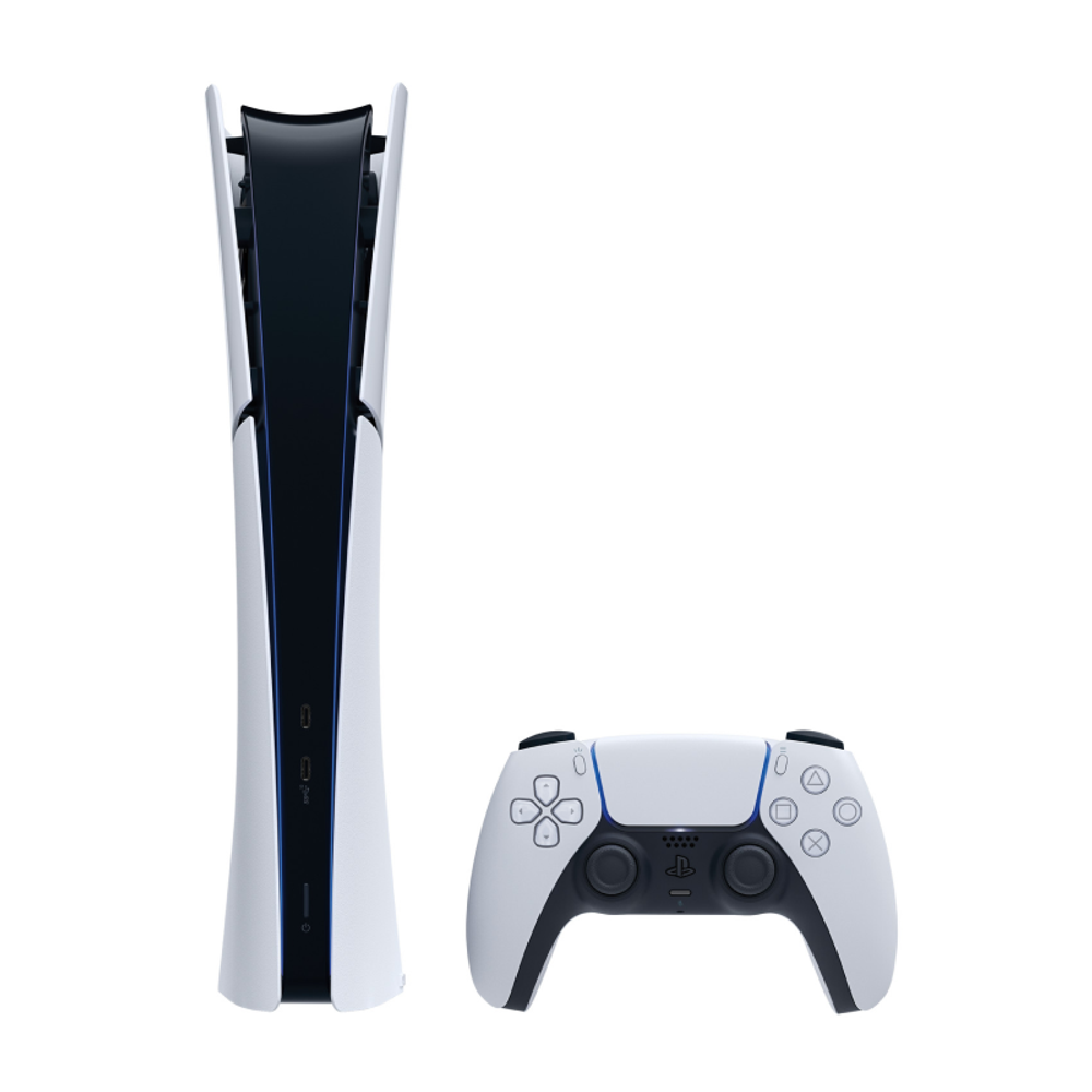 Sony PlayStation 5 Slim + DualSense