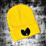 Шапка Wu-Tang Logo